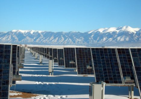 solarfarm - Socially responsible investing (SRI)