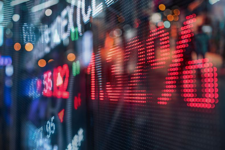 The funds hit hardest by the violent stock market selloff Ethical