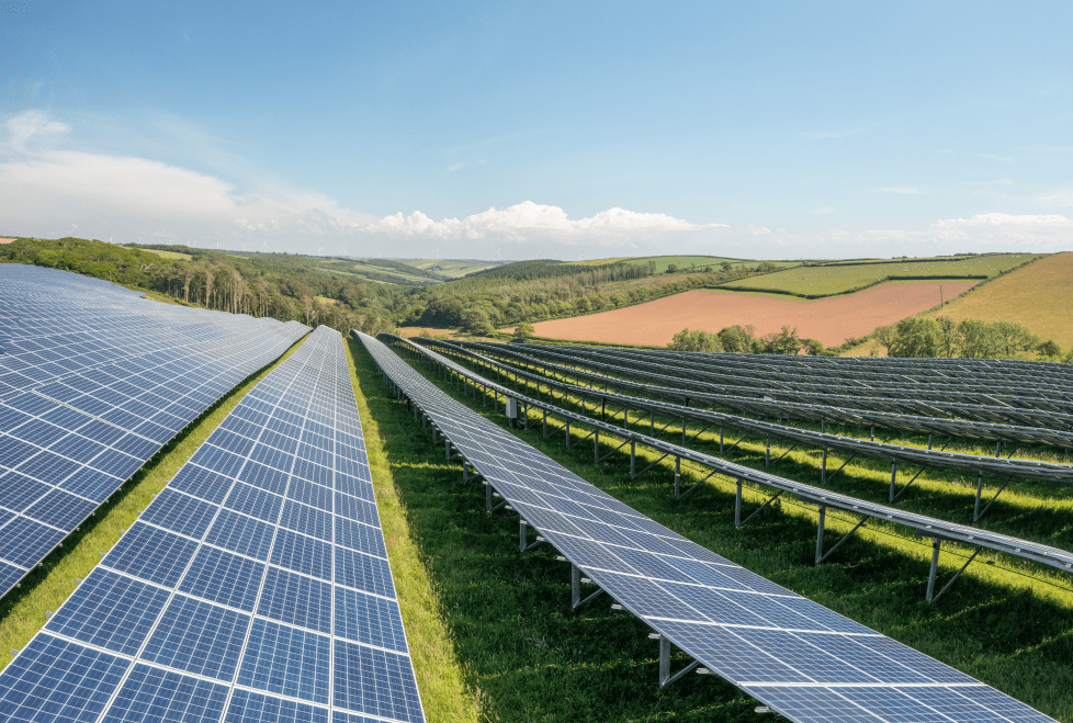 Former rubbish dump in Essex becomes UK’s third largest solar farm ...