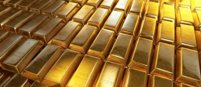 Central bank gold sales featured image