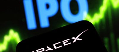 SpaceX IPO pic