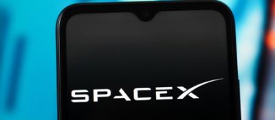 SpaceX - index funds